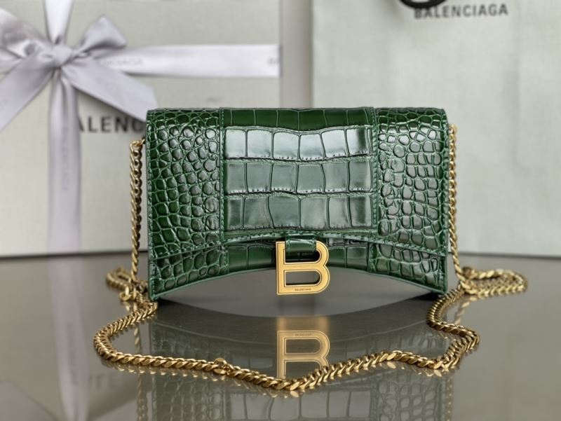 Balenciaga Hourglass Bags